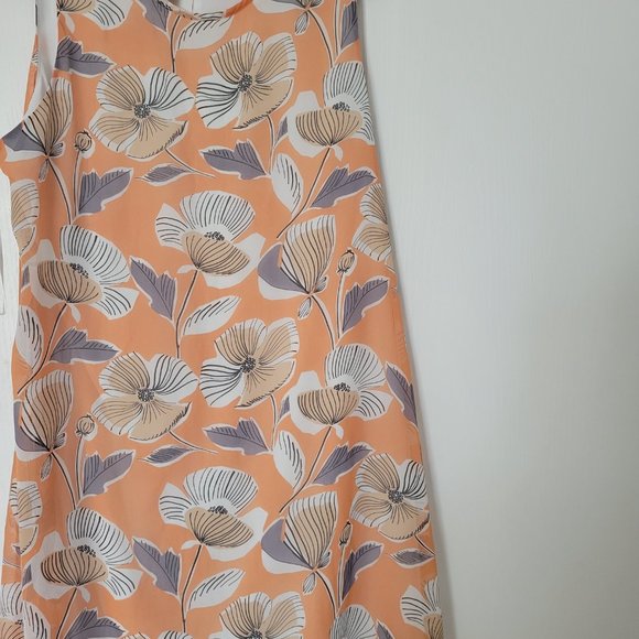 Floral summer dress - Picture 4 of 4